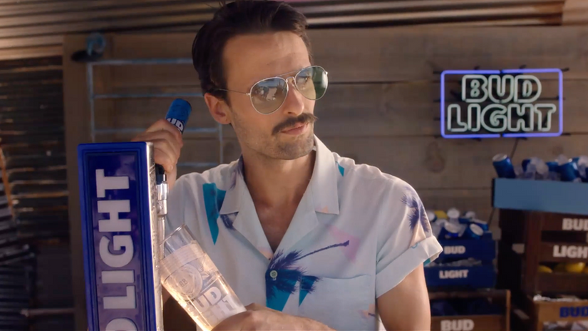 Bud Light- Millennial Beach
